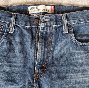 Levi's 569 jeans